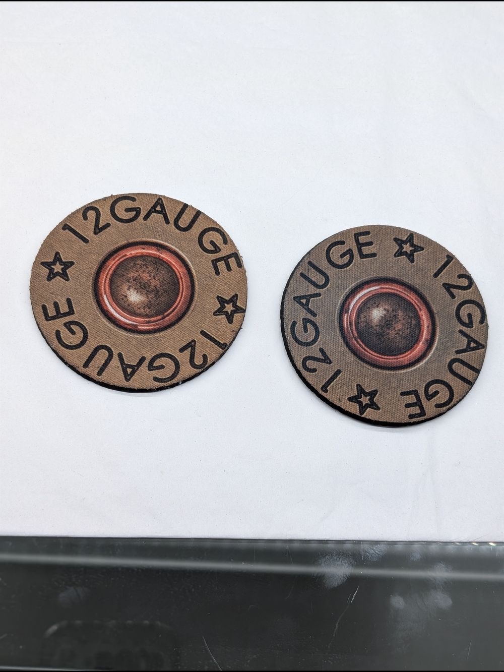 Set Of 2 Car Coasters